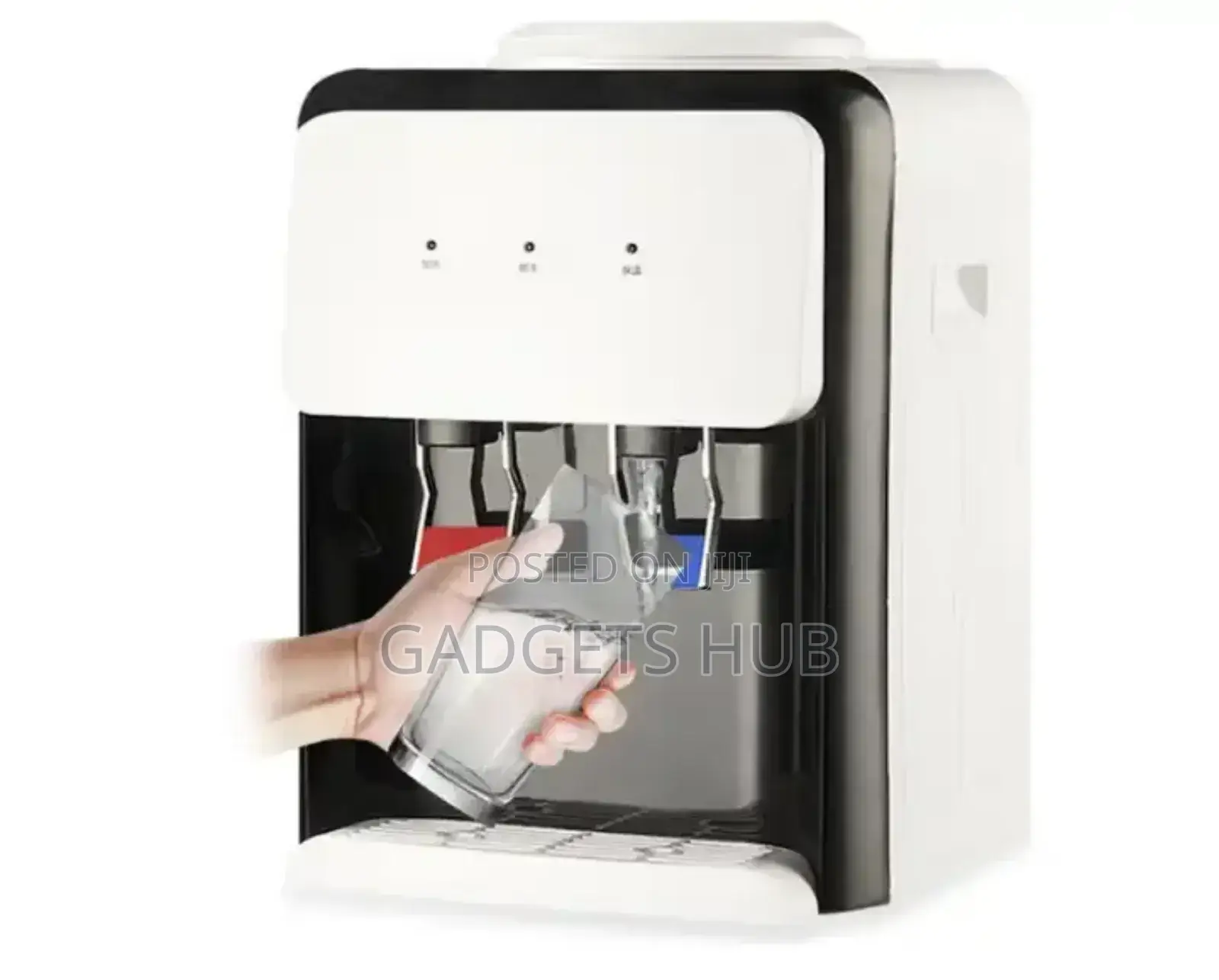 Mini Desktop Water Dispenser Portable Hot Cold Water Bar