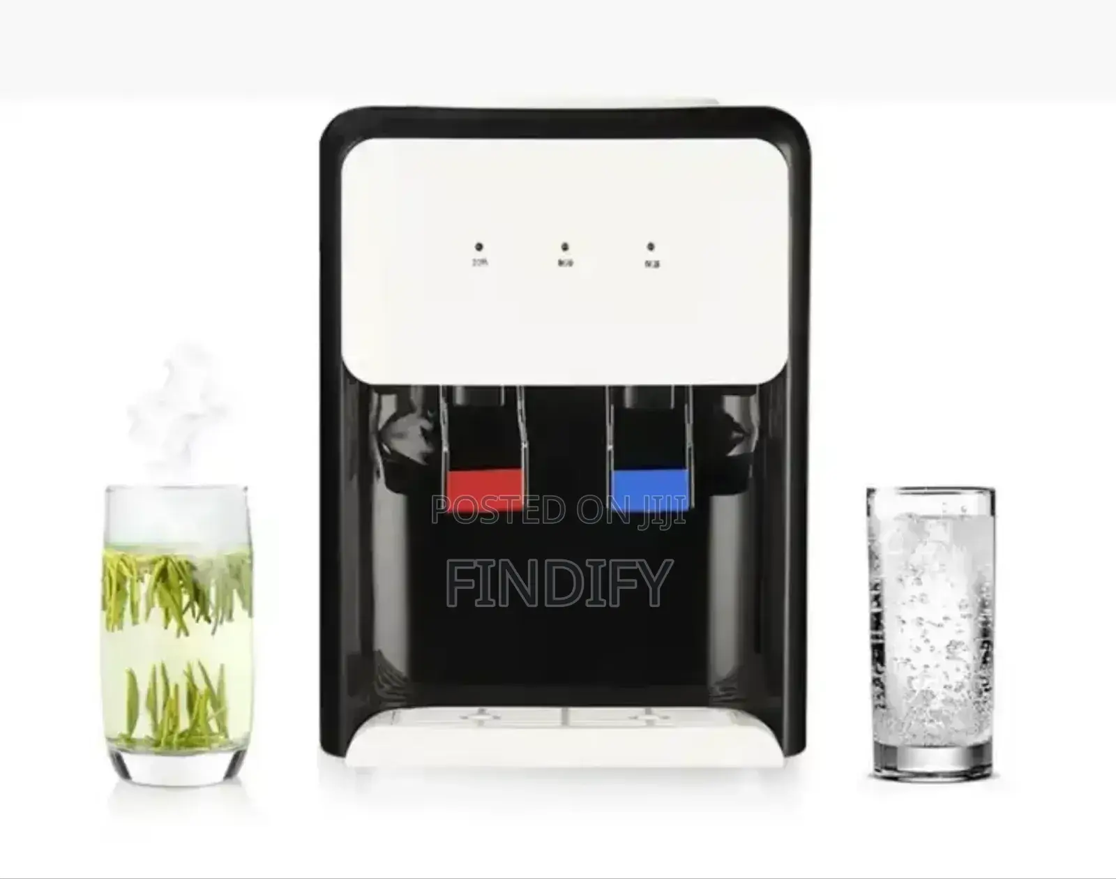 Mini Desktop Water Dispenser Portable Hot Cold Water Bar