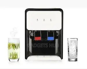 Mini Desktop Water Dispenser Portable Hot Cold Water Bar