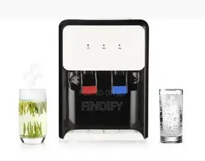 Mini Desktop Water Dispenser Portable Hot Cold Water Bar