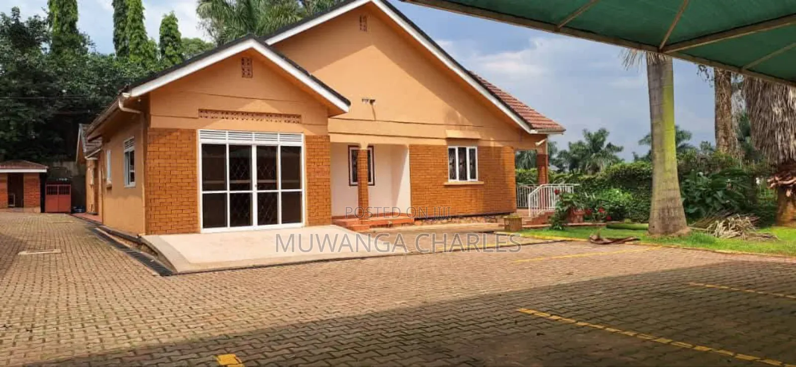 4bdrm Bungalow in Fs Properties Ltd, Nakawa for rent