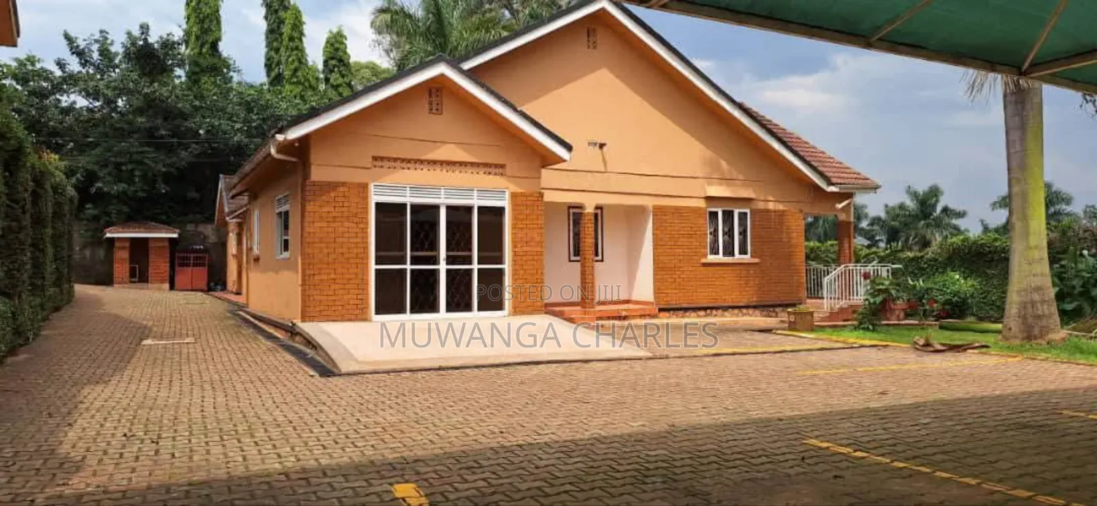 4bdrm Bungalow in Fs Properties Ltd, Nakawa for rent