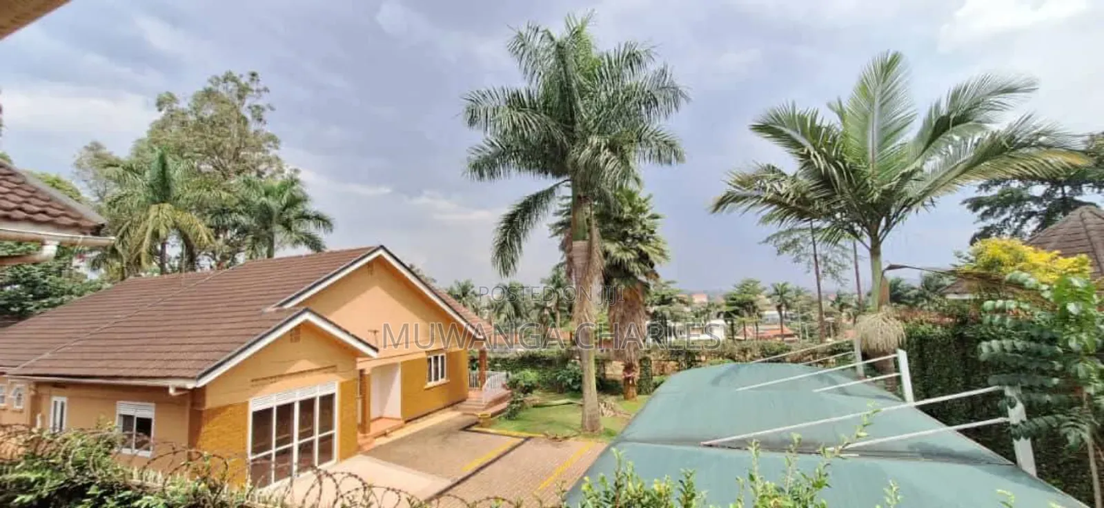 4bdrm Bungalow in Fs Properties Ltd, Nakawa for rent