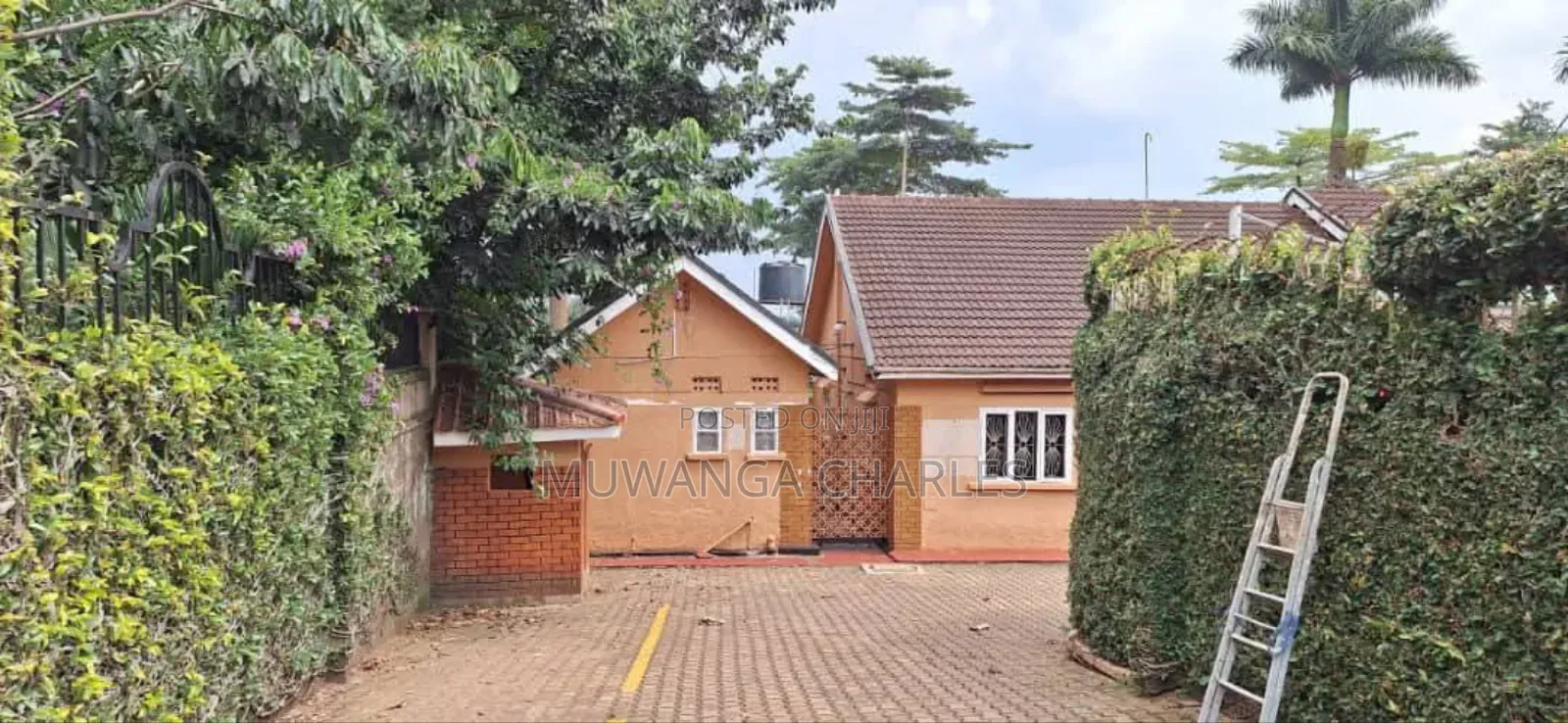 4bdrm Bungalow in Fs Properties Ltd, Nakawa for rent