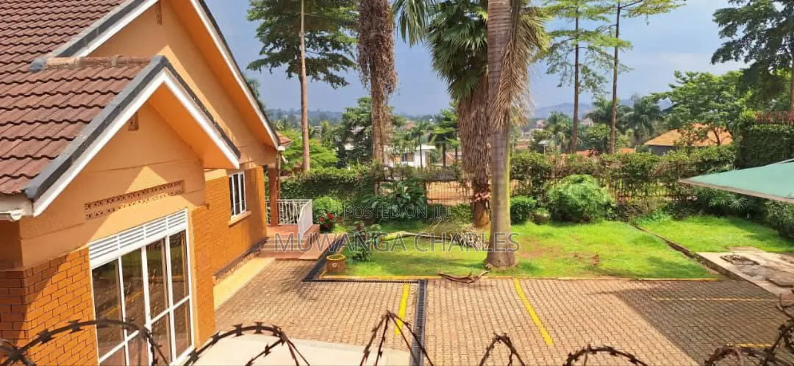 4bdrm Bungalow in Fs Properties Ltd, Nakawa for rent