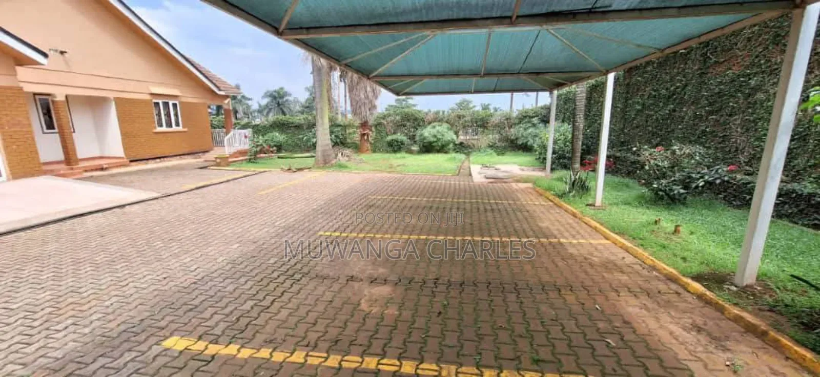 4bdrm Bungalow in Fs Properties Ltd, Nakawa for rent