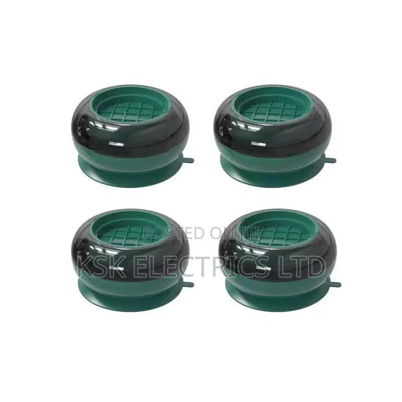 Anti Vibration Feet Pads Rubber Legs Slipstop Silent Skid