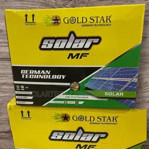 70ah Gold Star Maintenance Free Solar Batteries Kayn