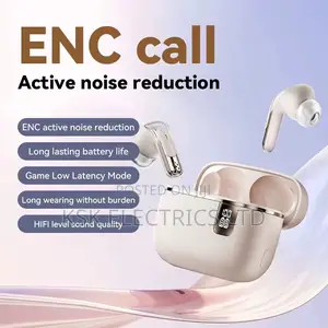 2024 Hot Selling Ne-109 TWS Earbuds Wireless Bt5.5 Earphones