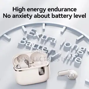 2024 Hot Selling Ne-109 TWS Earbuds Wireless Bt5.5 Earphones