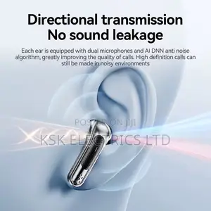 2024 Hot Selling Ne-109 TWS Earbuds Wireless Bt5.5 Earphones