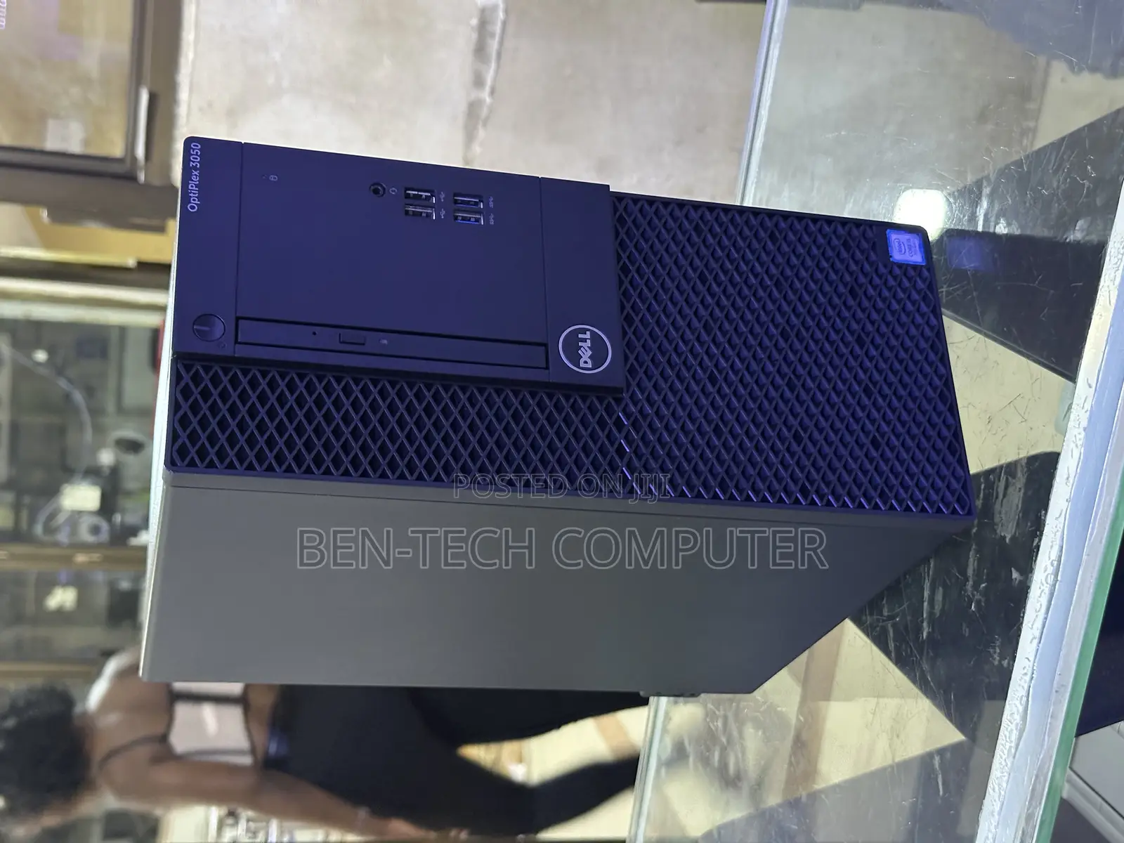 Desktop Computer Dell OptiPlex 3050 8GB Intel Core I5 HDD+SSD 500GB