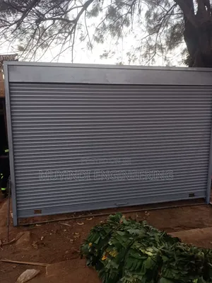 Roll Up Door Galvanized Strips