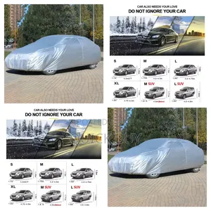 Durable Use Car Cover
