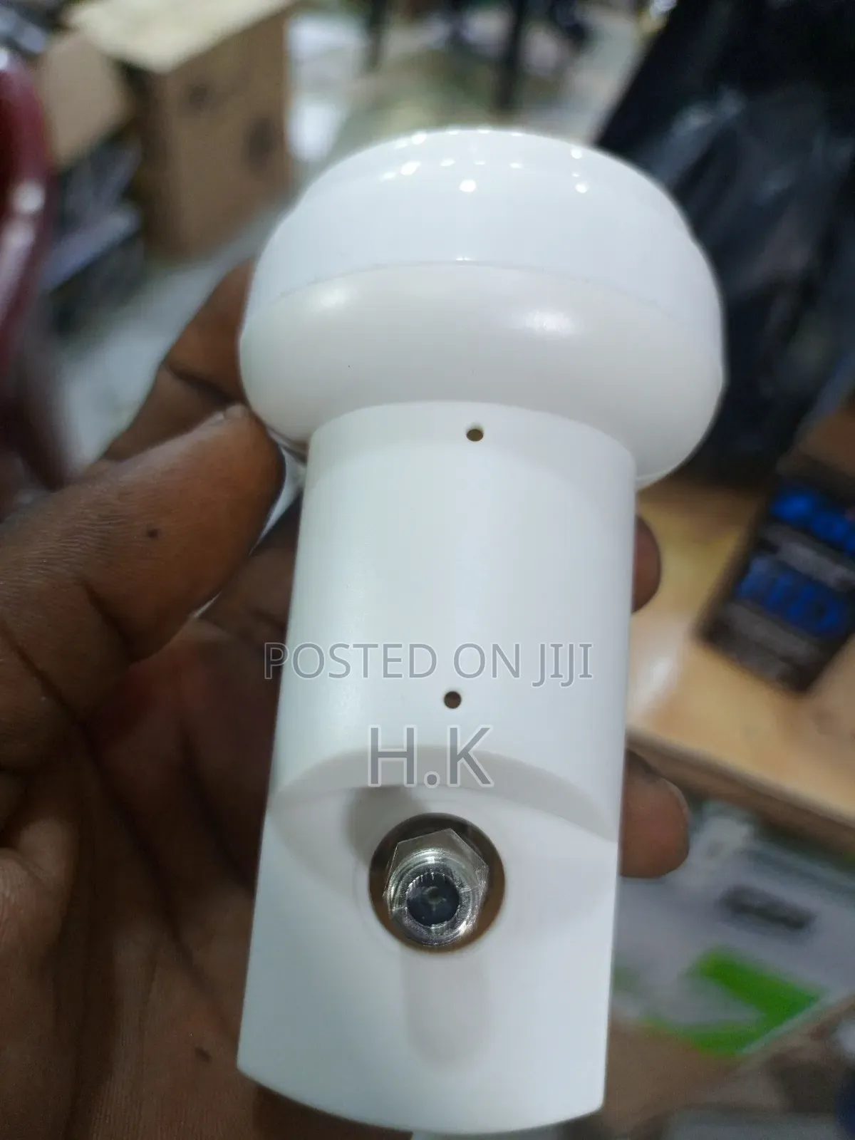 Zap Za-01 Universal Ku Band Quad LNB