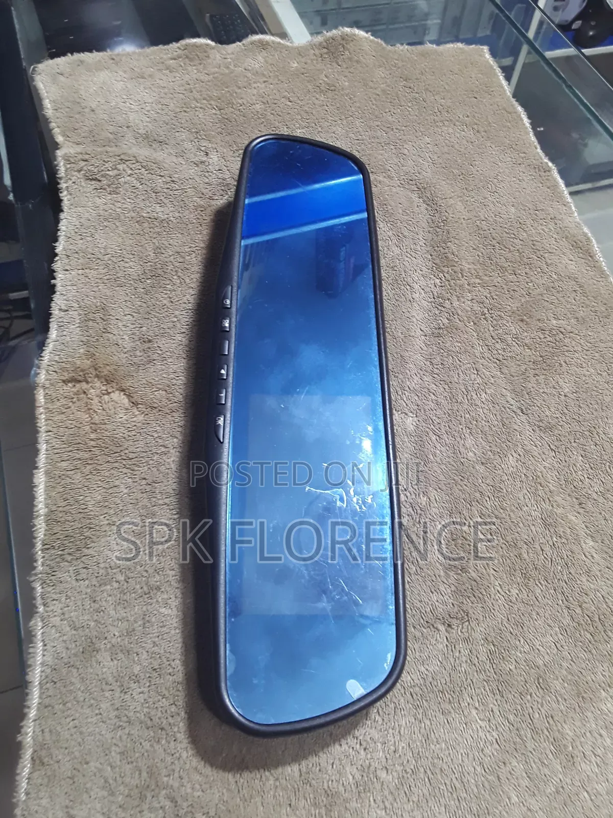 Add Key FHD 1080p Car DVR Camera