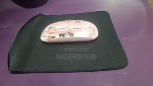 Transparent Mouse and Pad Wireless