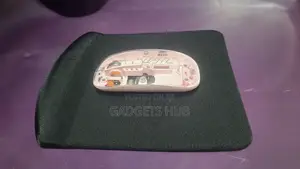 Transparent Mouse and Pad Wireless