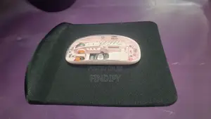 Transparent Mouse and Pad Wireless