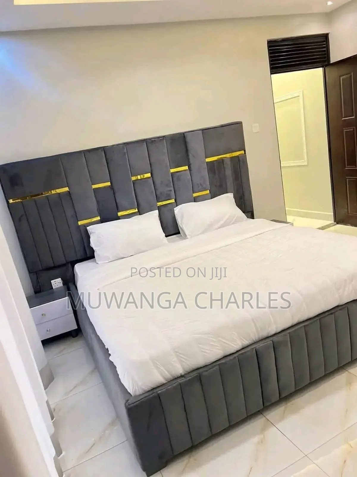 Furnished 3bdrm Apartment in Fs Properties Ltd, Nakawa for rent