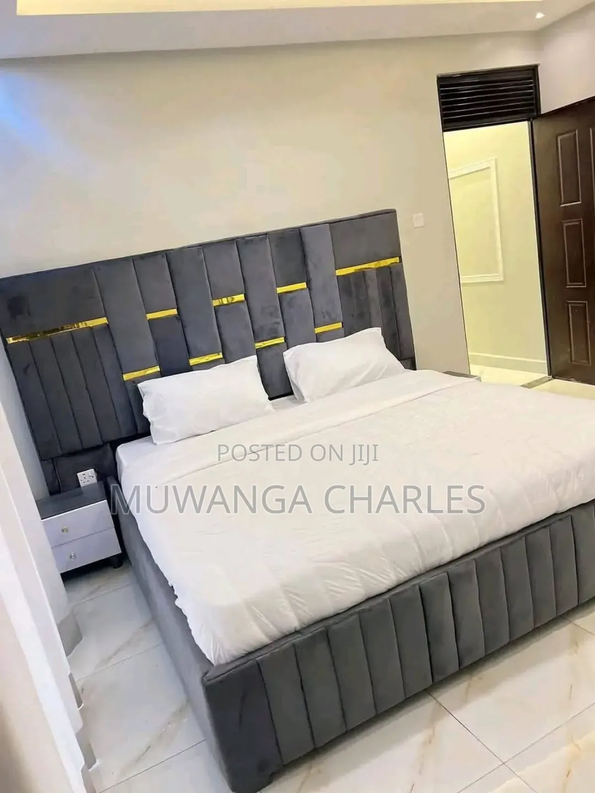 Furnished 3bdrm Apartment in Fs Properties Ltd, Nakawa for rent