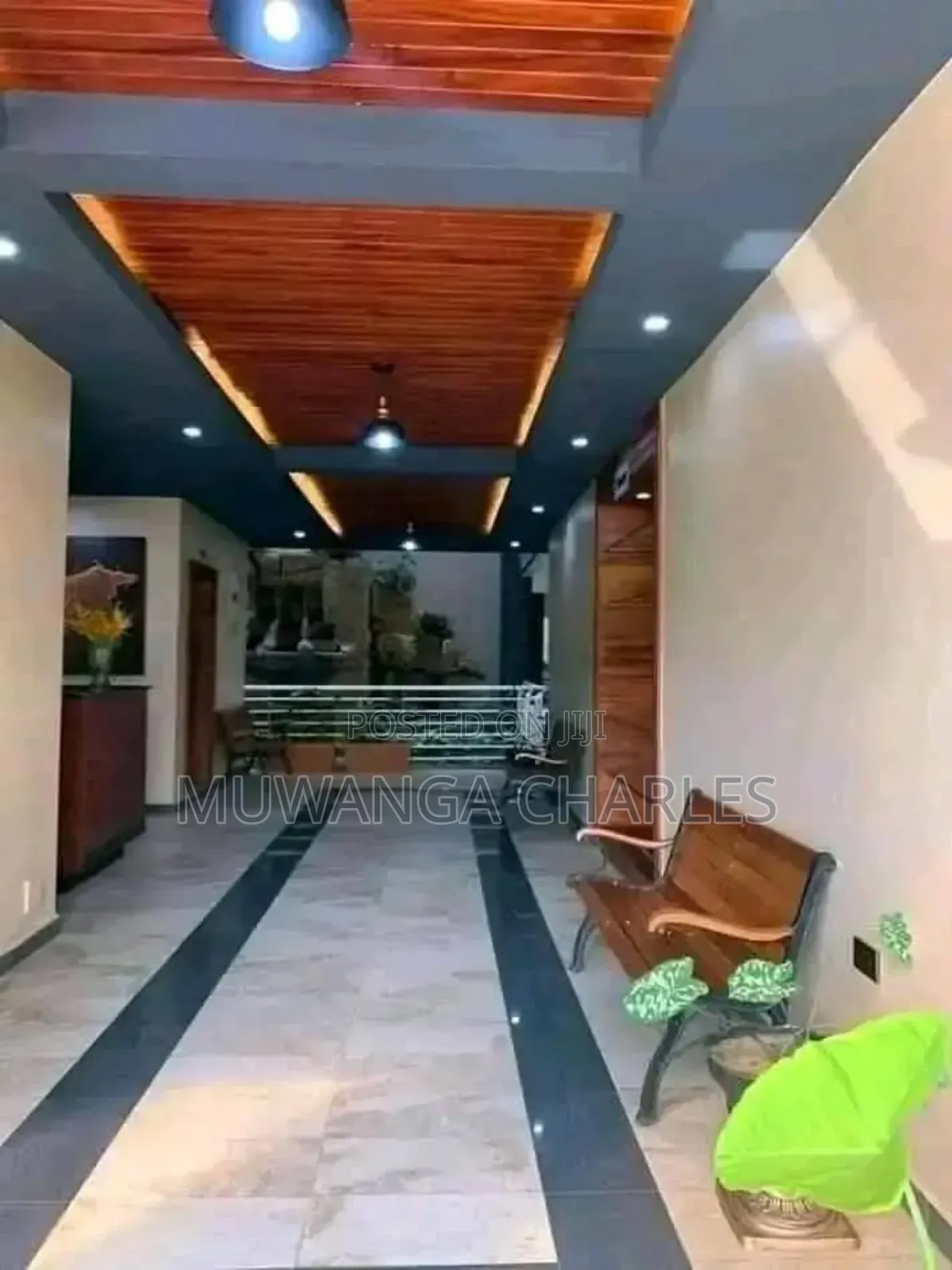 Furnished 3bdrm Apartment in Fs Properties Ltd, Nakawa for rent