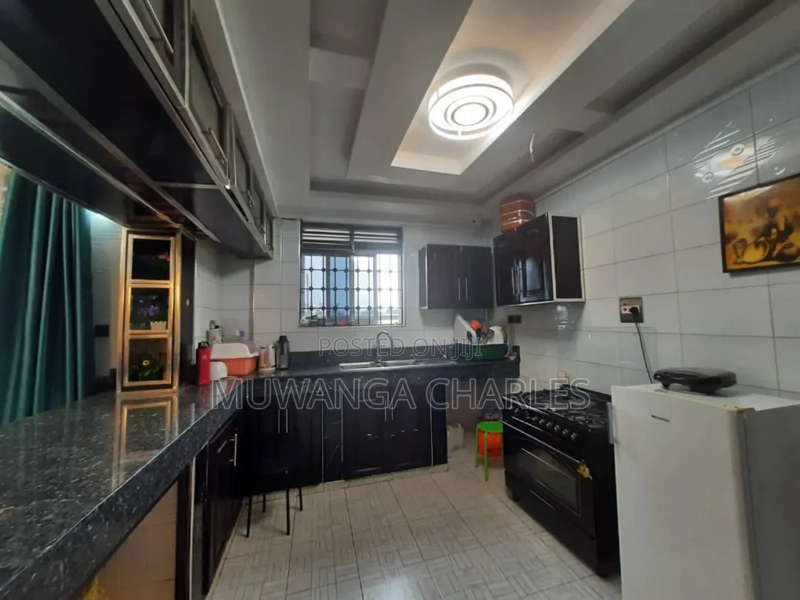 Furnished 3bdrm Apartment in Fs Properties Ltd, Nakawa for rent