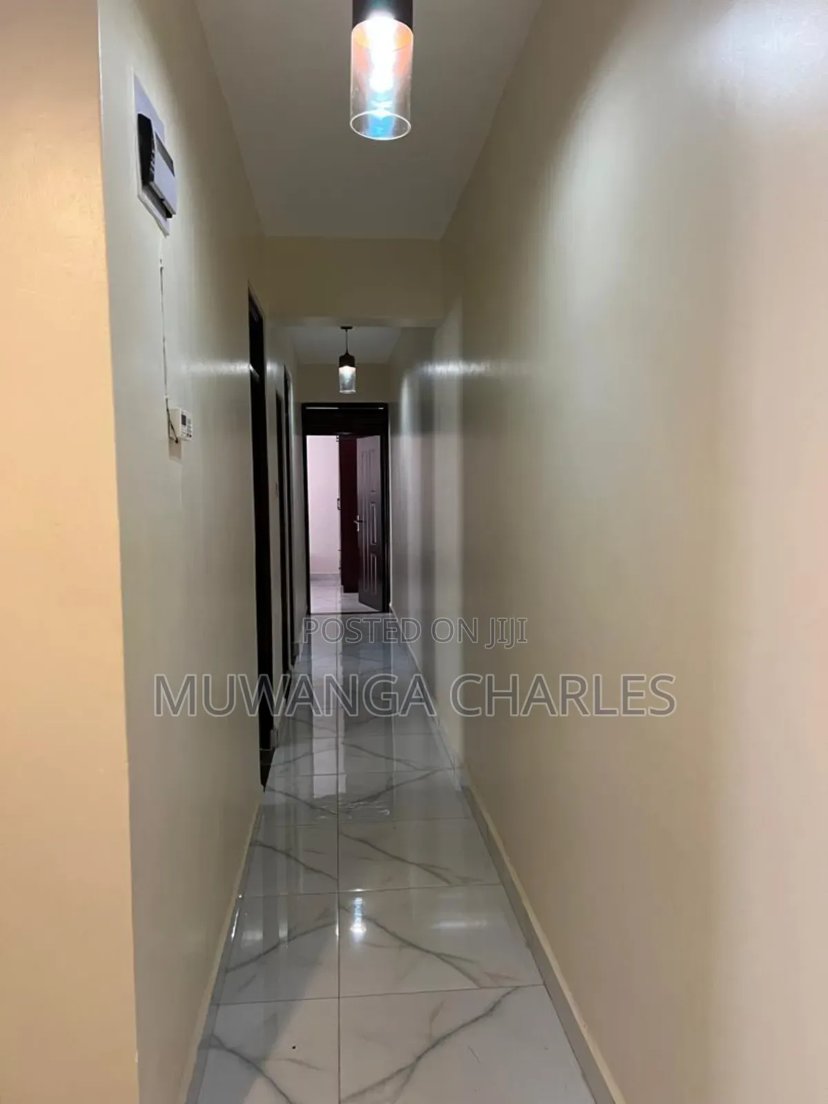Furnished 3bdrm Apartment in Fs Properties Ltd, Nakawa for rent