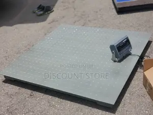 Platform Industrial Scale 1000kg Industrial Weighing Scales