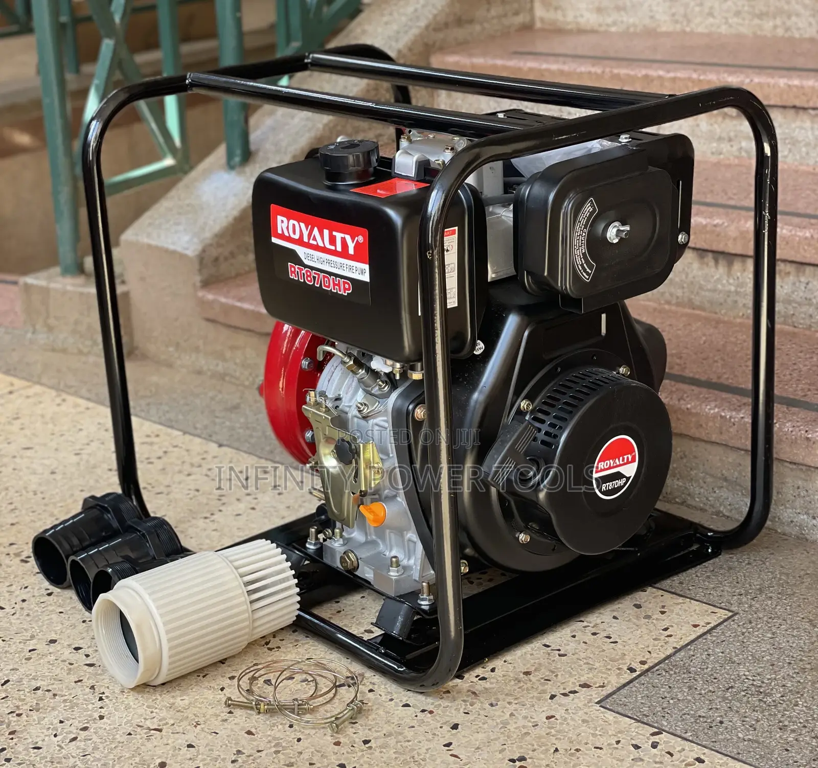 Diesel Water Pump(High Pressure)