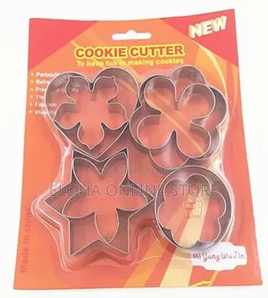 Brand New Cookie Cutter