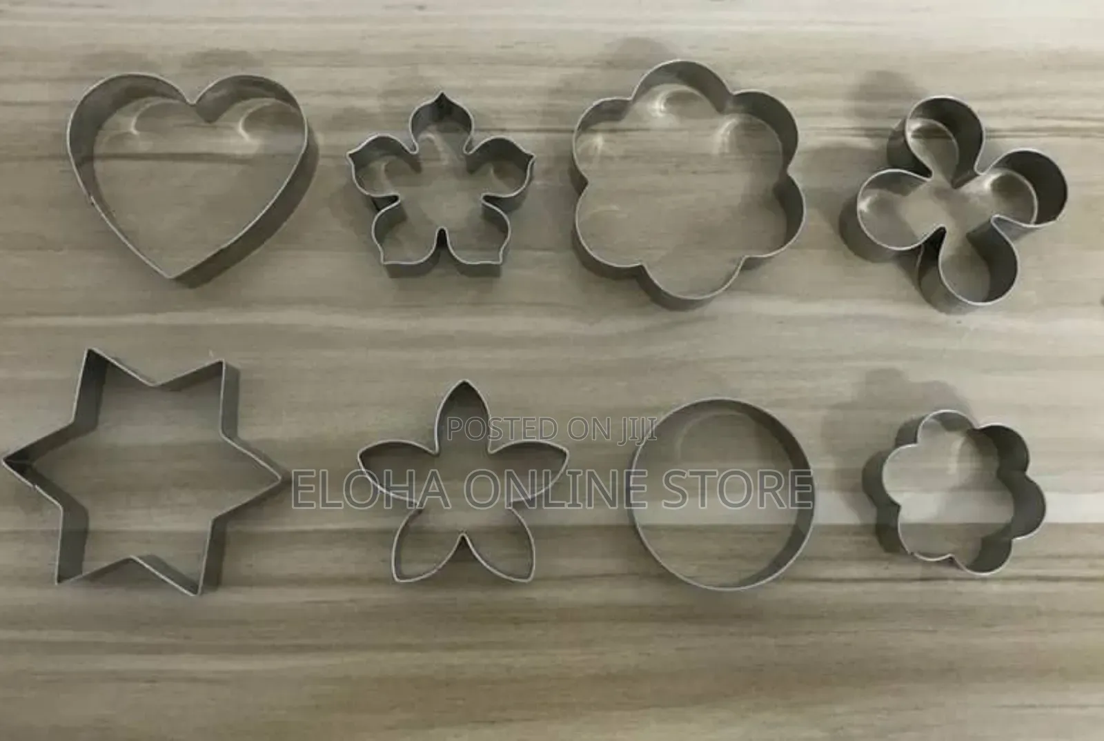 Brand New Cookie Cutter