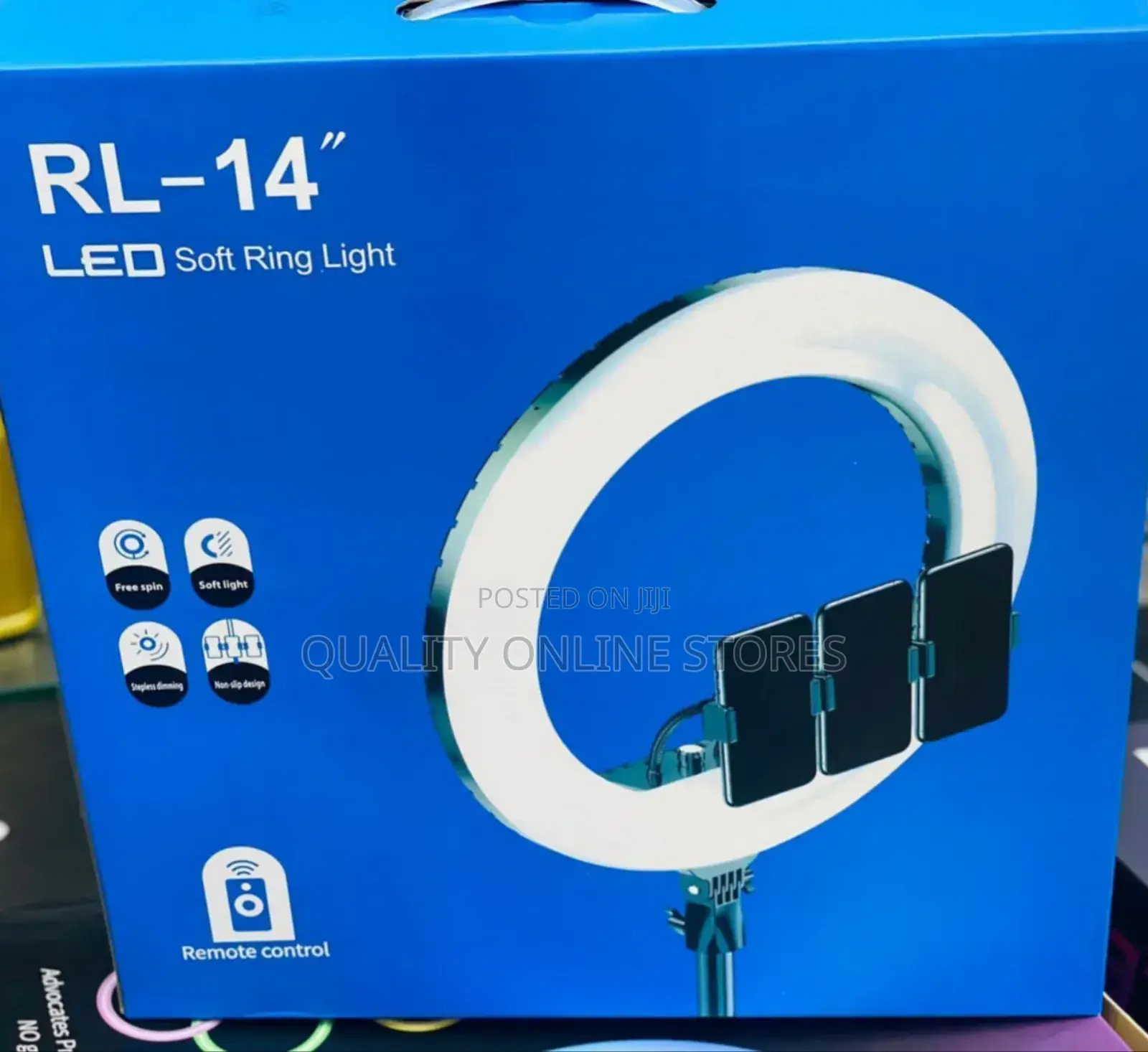 14 Led Ring Light