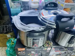 18l Electric Digital Pressure Cooker