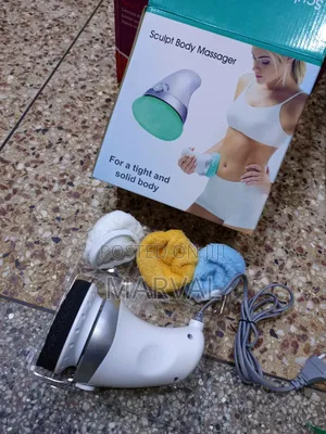Body Sculpting and Massager Machine for Belly/Legs/Arms