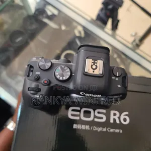 Eos R6 Body