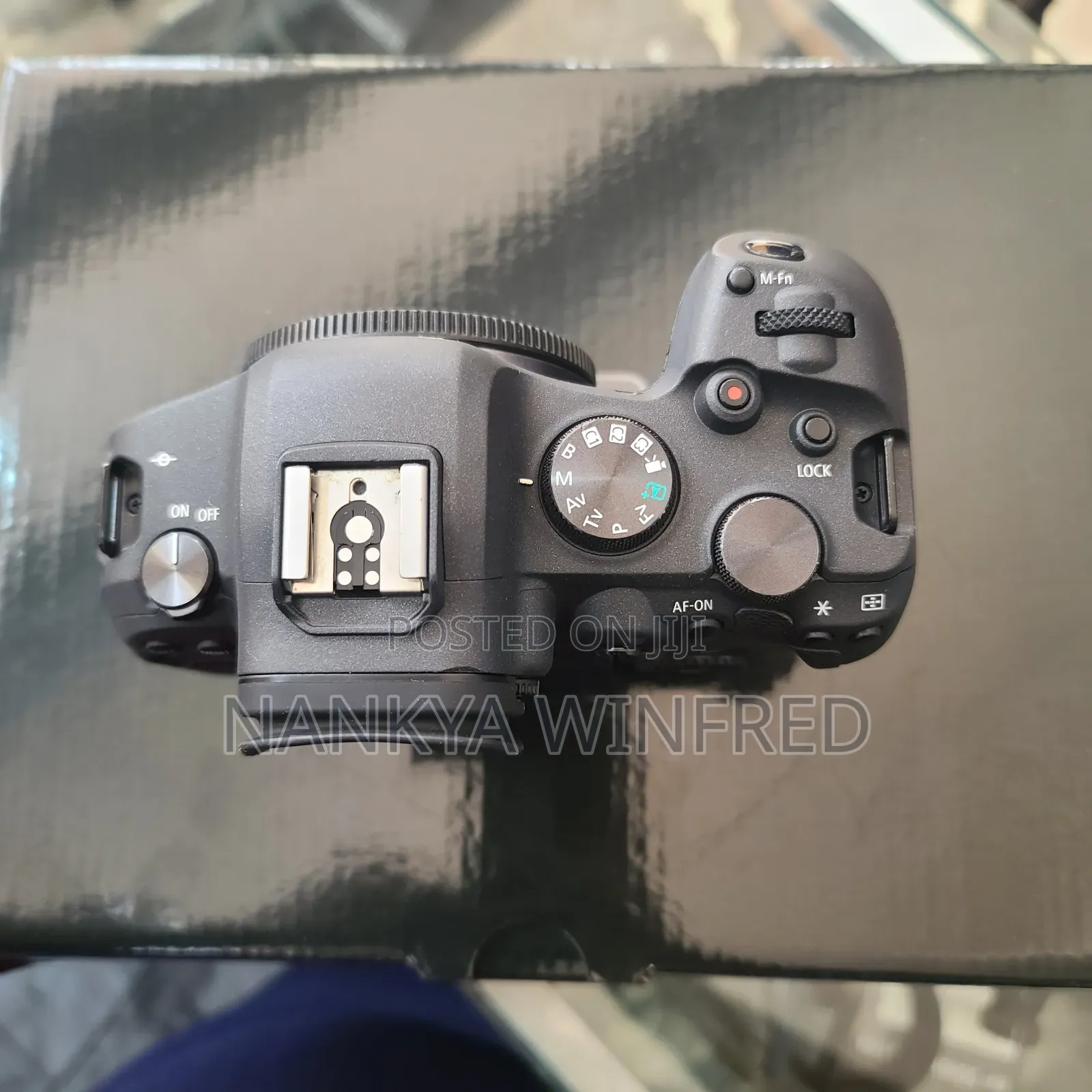 Eos R6 Body