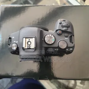 Eos R6 Body