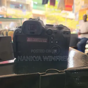 Eos R6 Body