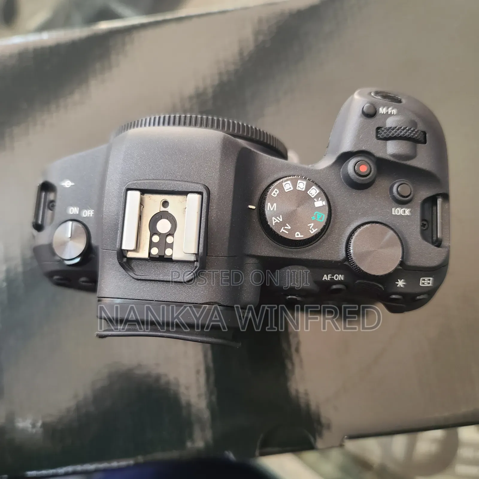 Eos R6 Body