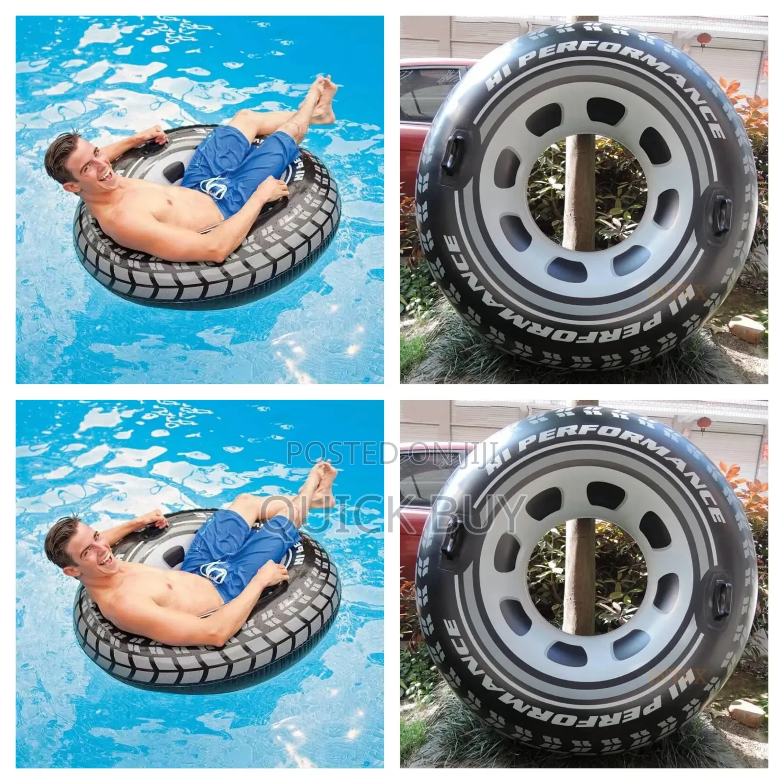 New Swimming Floater