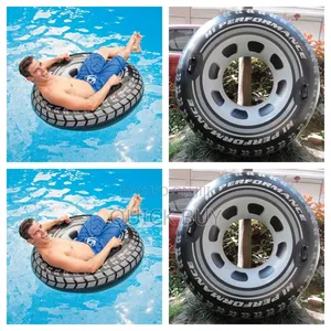 Photo - New Swimming Floater
