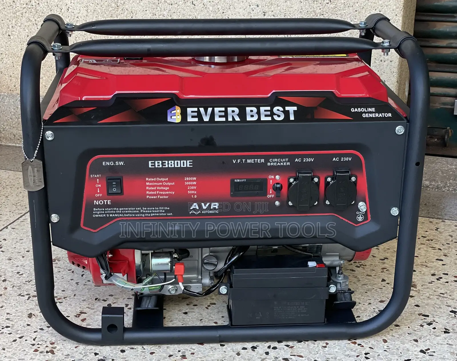 Gasoline Generator(Everbest)