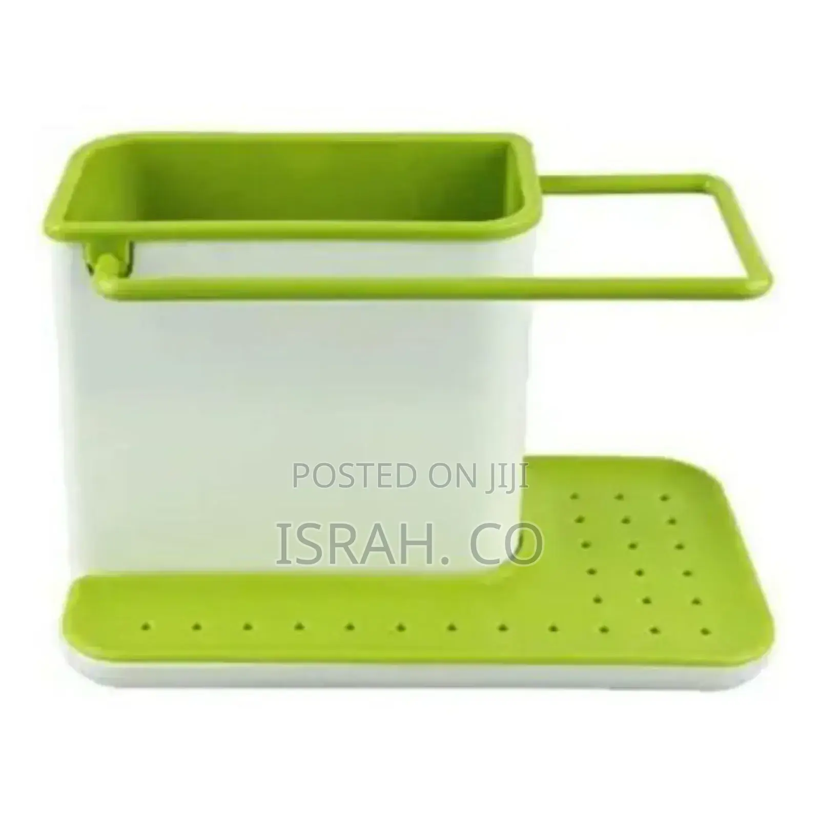 3 In1kitchen Sink Organizer Stand Draining Holder Towel Soap