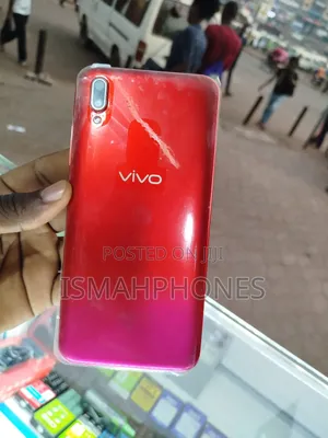 Vivo Y93 128 GB Red