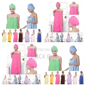 New Women Bathing Set With a Cap