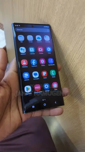 New Samsung Galaxy S22 Ultra 512 GB Black