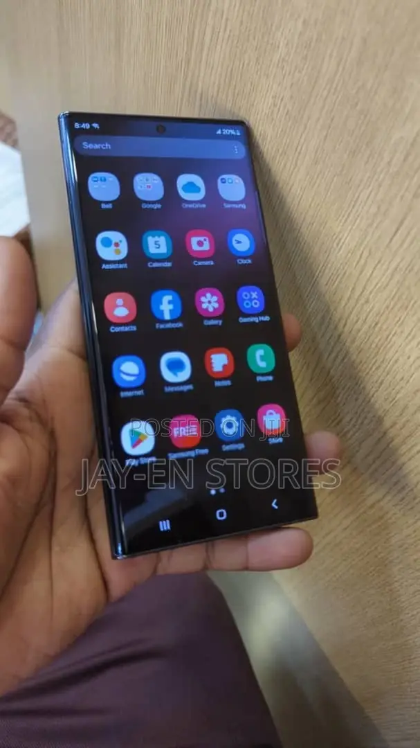 New Samsung Galaxy S22 Ultra 512 GB Black