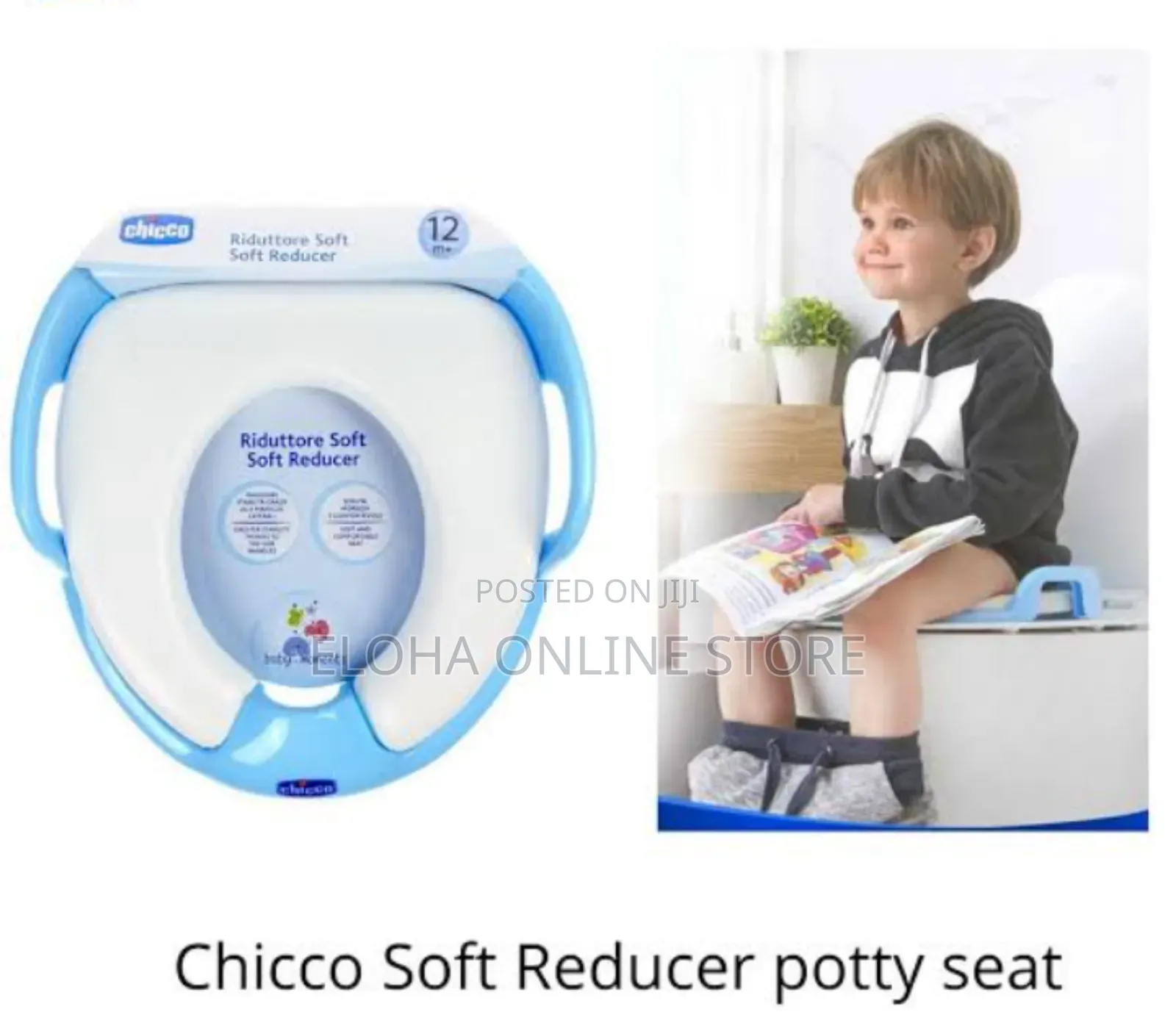 Chicco Soft Toilet Potty Trainer Seat