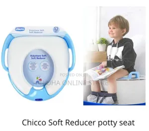 Chicco Soft Toilet Potty Trainer Seat
